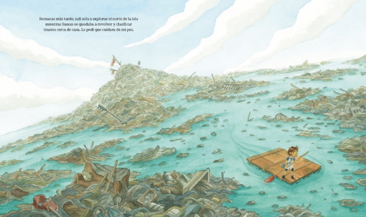 Ilustración de Sunakay