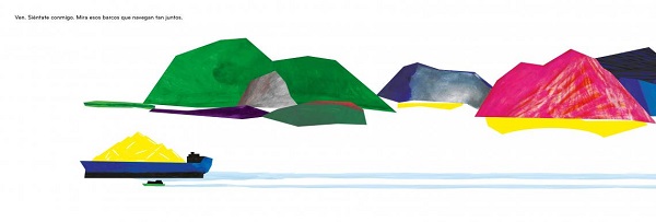 Ilustración de ALGÚN DÍA