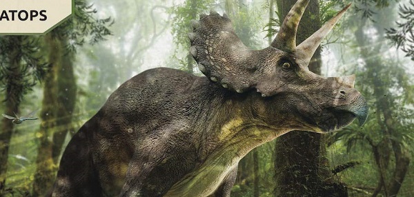 Ilustración de DINOENCICLOPEDIA