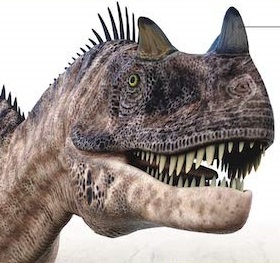 Ilustración de DINOENCICLOPEDIA