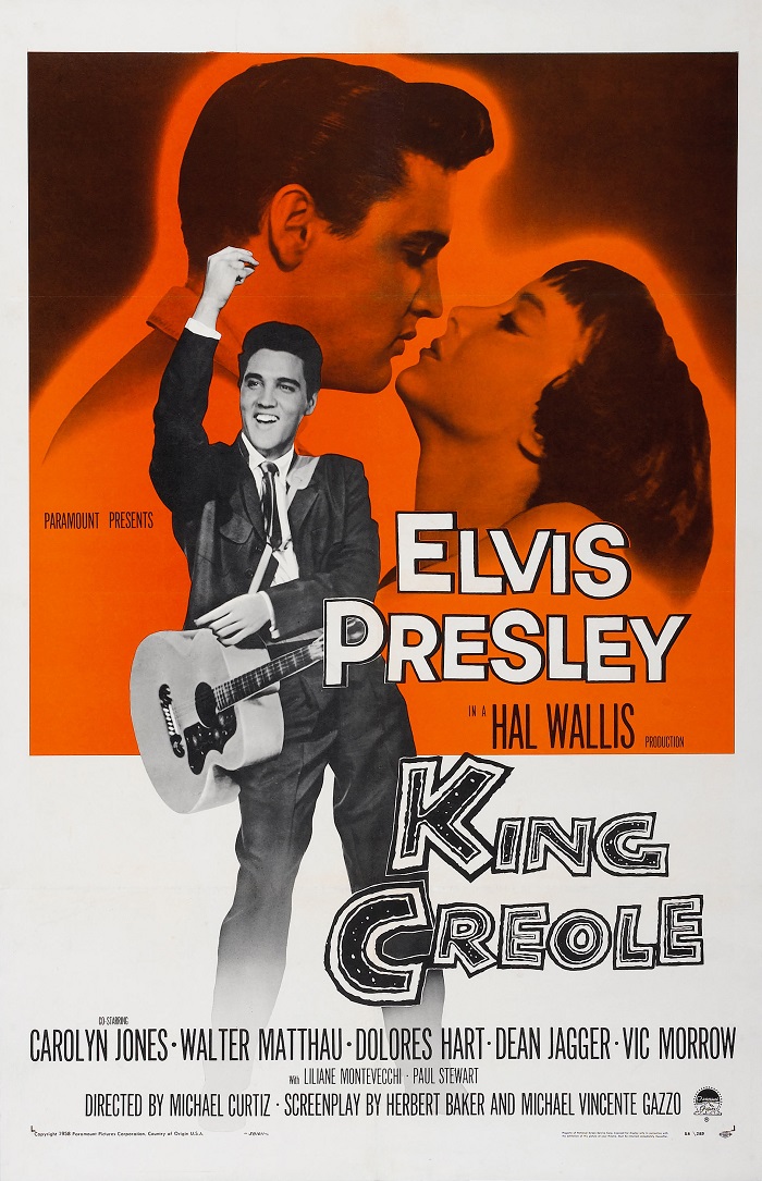 Ilustración de Ser Elvis