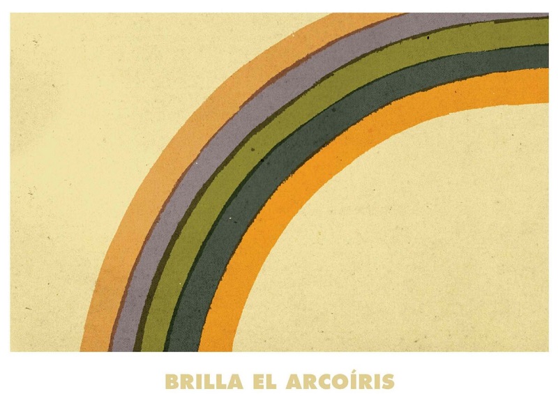 Ilustración de En el cielo