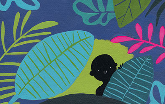 Ilustración de Selva