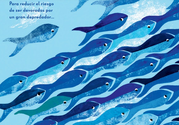 Ilustración de Juntos