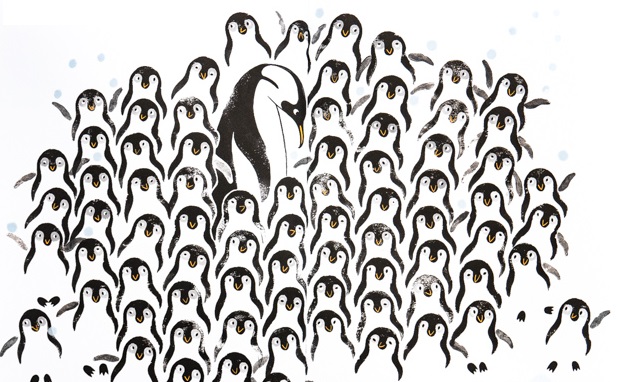 Ilustración de Juntos