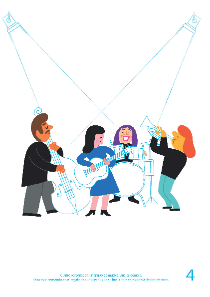 Ilustración de TODOS CONTAMOS