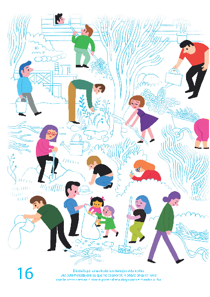 Ilustración de TODOS CONTAMOS