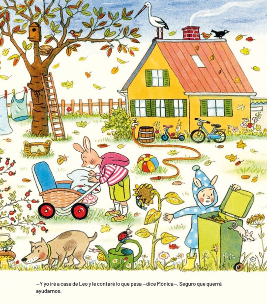 Ilustración de CARLITOS y el Club de las Capuchas