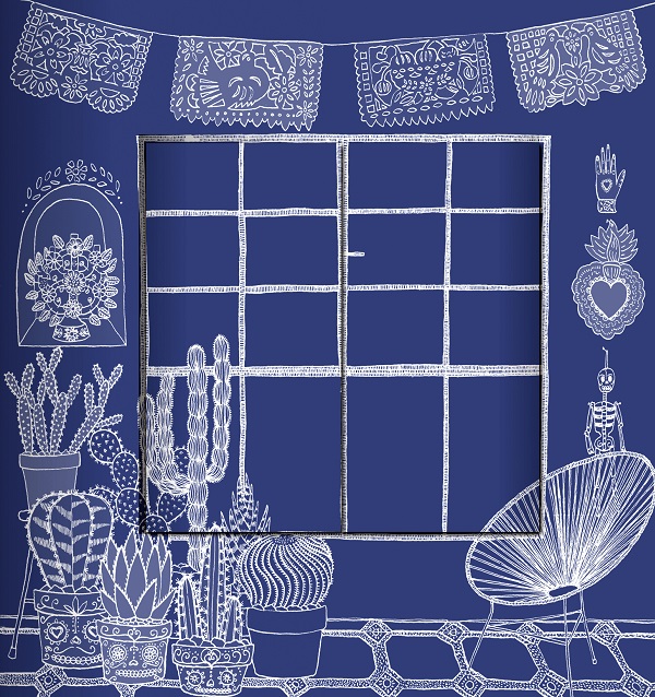 Ilustración de ¿Qué se esconde en el cielo estrellado?