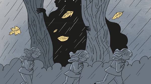Ilustración de ¿Y a ti qué te ha pasado?