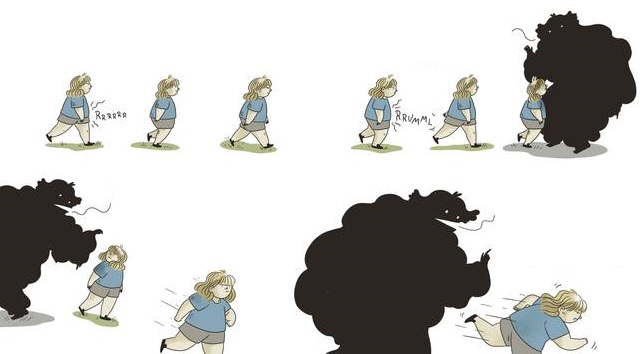 Ilustración de ¿Y a ti qué te ha pasado?