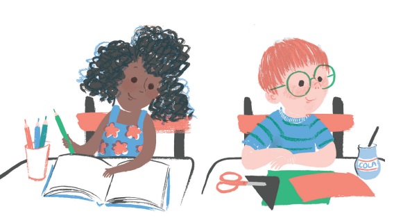 Ilustración de ¿Quién es más inteligente?