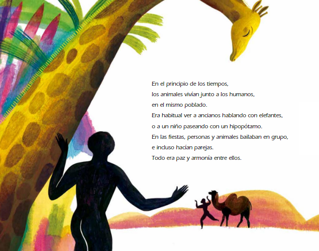 Ilustración de A paso de tortuga