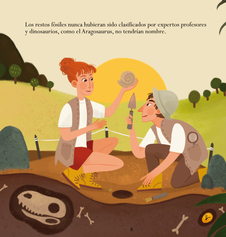 Ilustración de Un mundo sin libros