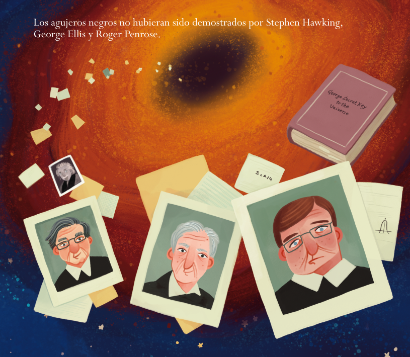 Ilustración de Un mundo sin libros