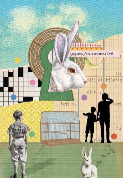 Ilustración de Casi de verdad. Cuentos para niños