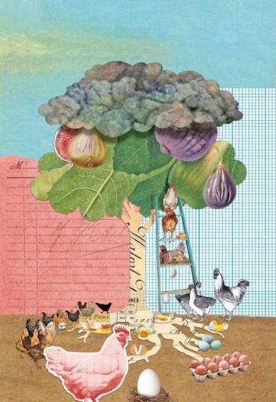 Ilustración de Casi de verdad. Cuentos para niños