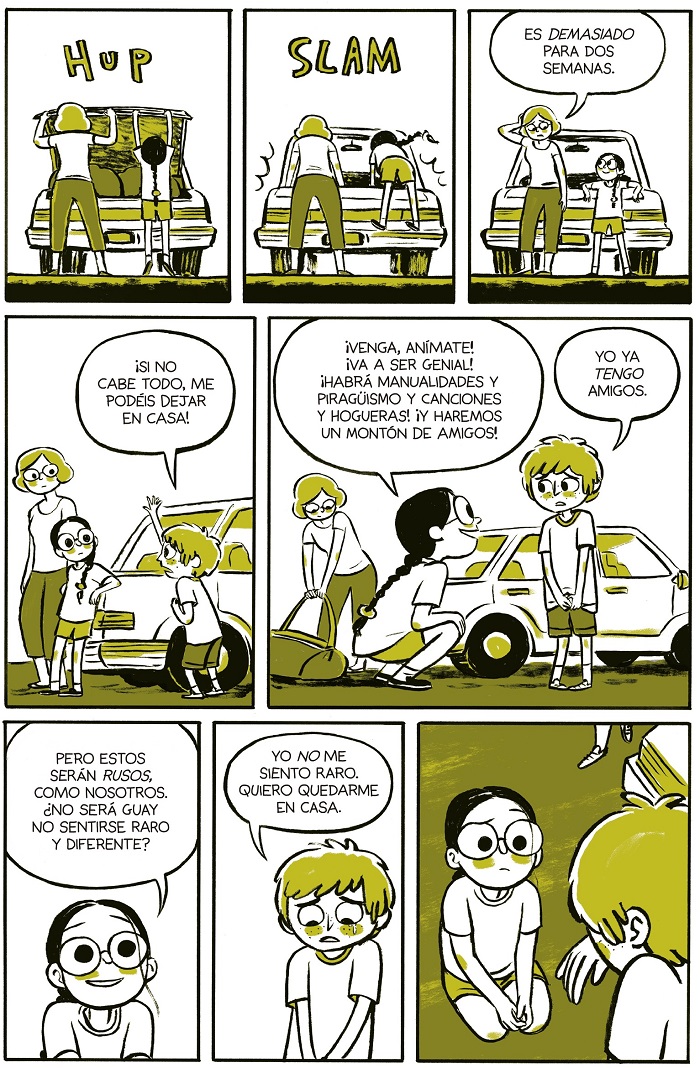 Ilustración de ¡Prepárate!