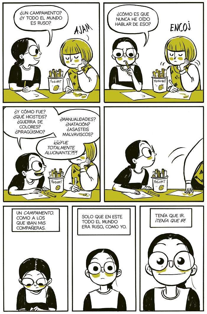 Ilustración de ¡Prepárate!