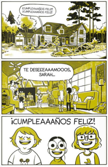 Ilustración de ¡Prepárate!