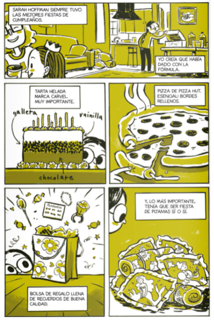 Ilustración de ¡Prepárate!