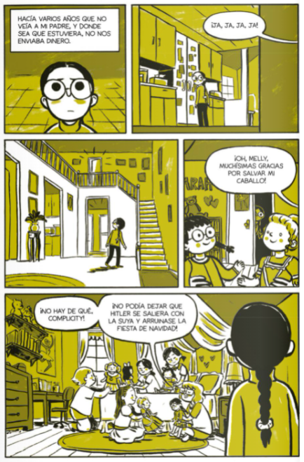 Ilustración de ¡Prepárate!