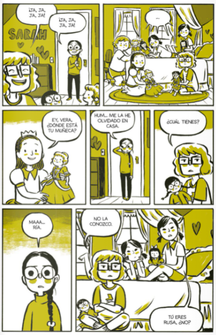 Ilustración de ¡Prepárate!