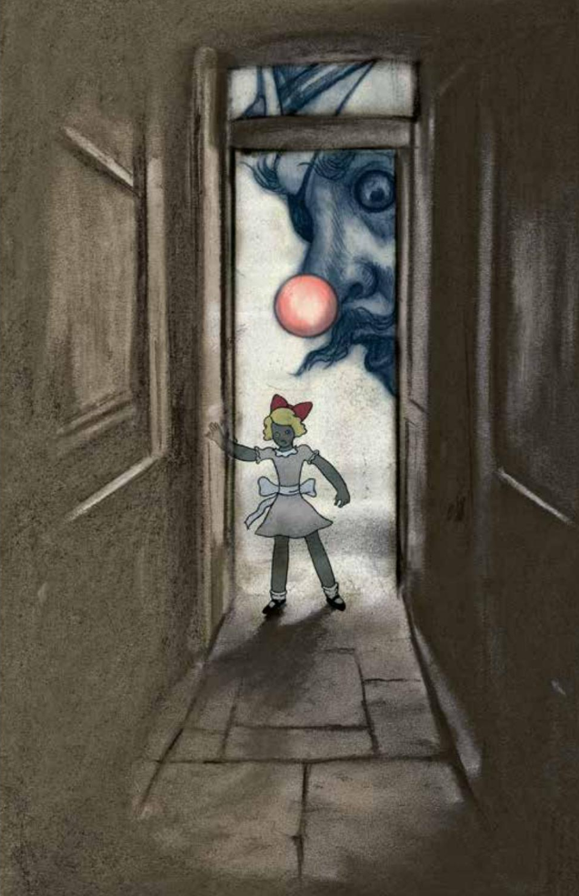 Ilustración de Escritos en la guerra