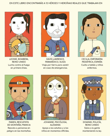 Ilustración de SALVAVIDAS