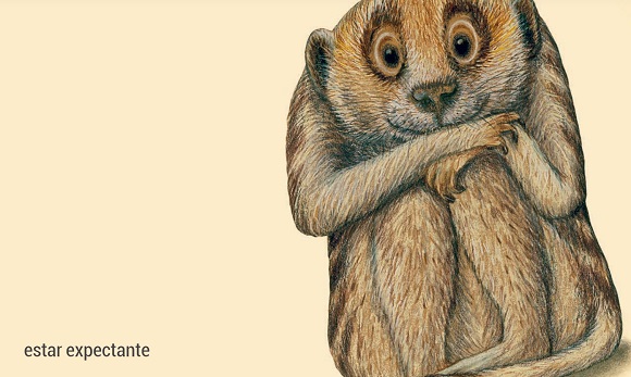 Ilustración de Estar ahí