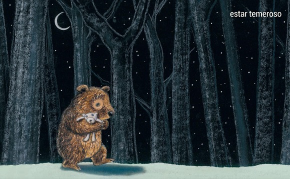 Ilustración de Estar ahí