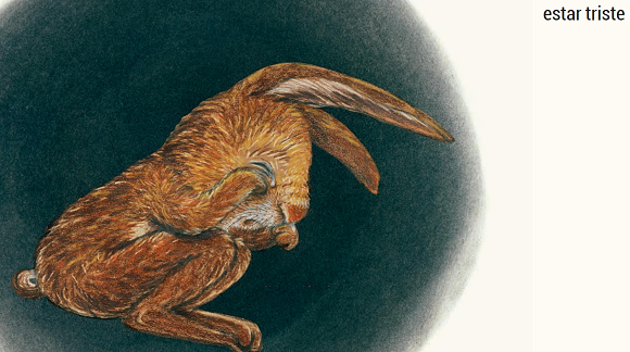 Ilustración de Estar ahí