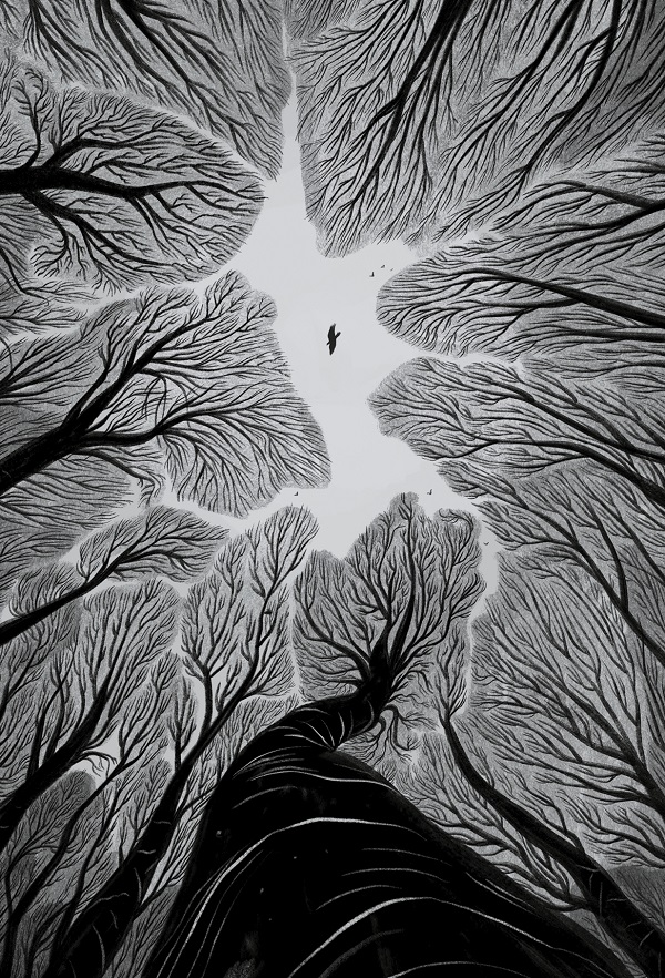 Ilustración de Tótem
