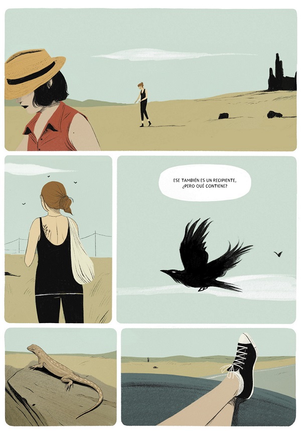 Ilustración de Tótem