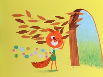 Ilustración de El cuarto secreto