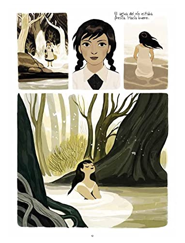 Ilustración de Calpurnia