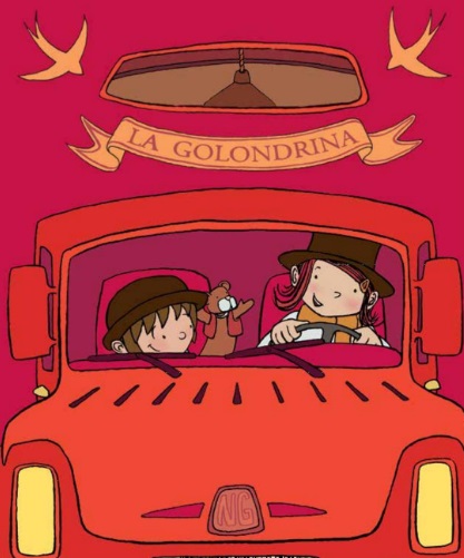 Ilustración de Dentro de casa