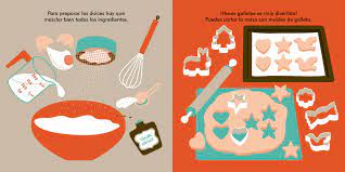 Ilustración de Mi pequeño taller de moda / Mi pequeña pastelería