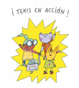 Ilustración de TEKIS