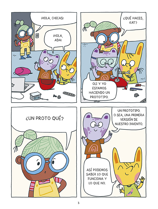 Ilustración de TEKIS