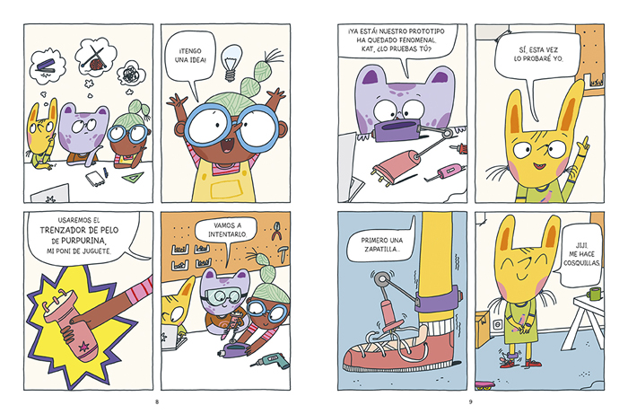 Ilustración de TEKIS