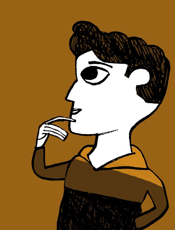Ilustración de Querido hijo: vas a tener un hermano