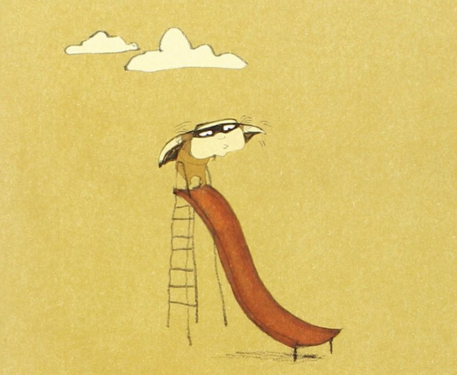 Ilustración de El día que perdí mis superpoderes