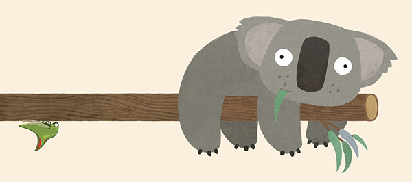 Ilustración de Los animales más inútiles del mundo