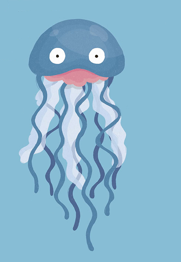 Ilustración de Los animales más inútiles del mundo