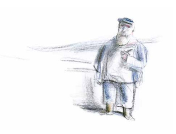 Ilustración de Madre Sombra