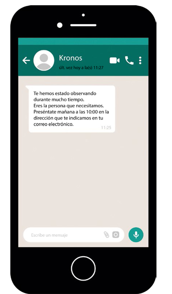 Ilustración de Misión Pandemia