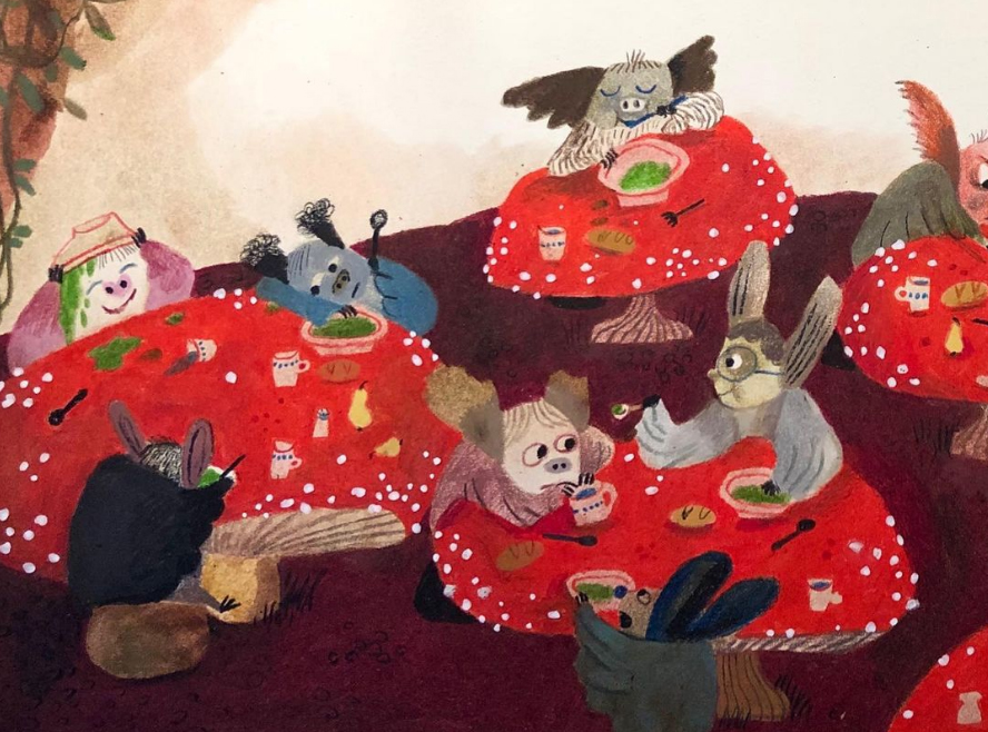 Ilustración de ¡Ni en sueños!