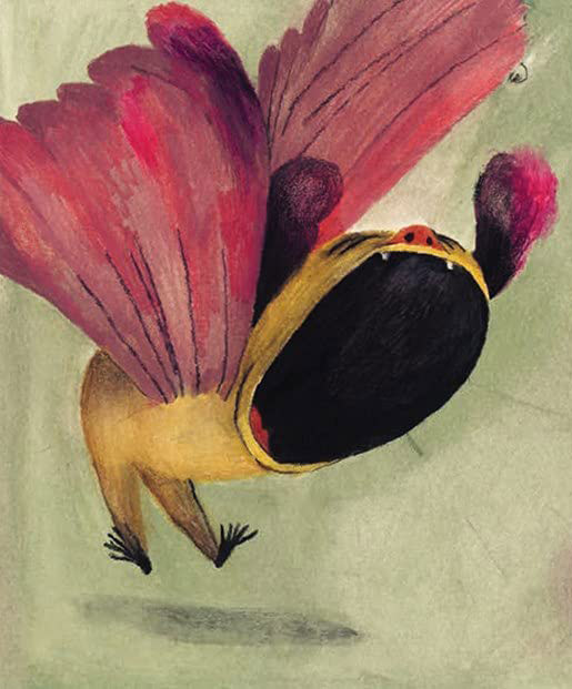 Ilustración de ¡Ni en sueños!