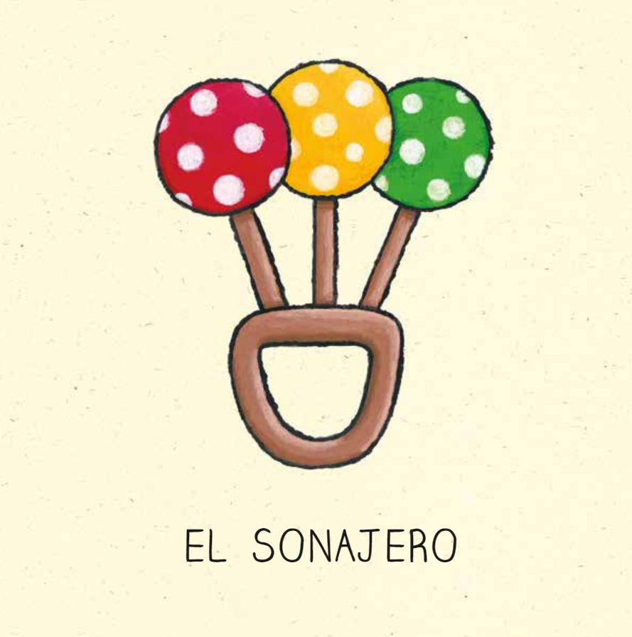 Ilustración de JUGUETES